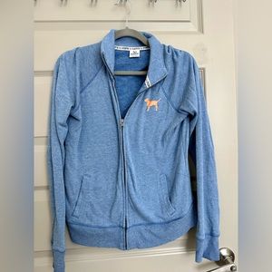 Victorias Secret zip up